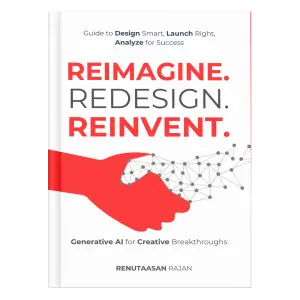 Reimagine. Redesign. Reinvent.